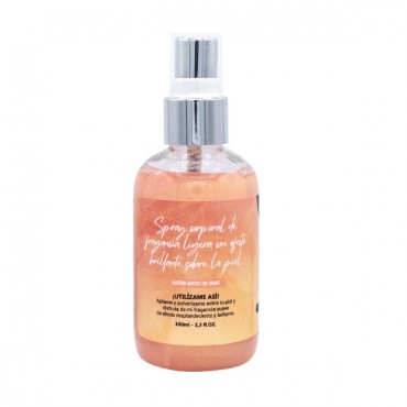 Spray Corporal Brillante ESTELAR