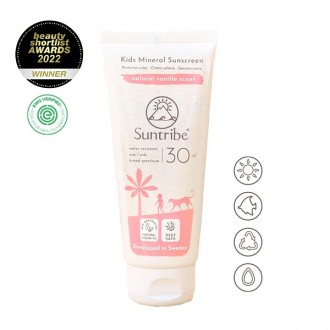 Crema Solar SPF 30 NIños "Kids Mineral Sunscreen"
