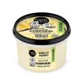 Body mousse Bourbon Vanilla "Piel suave y firme" Organic shop
