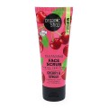 Peeling facial limpiador "Ginger Cherry" Organic shop