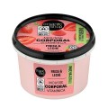 Body mousse "Vitamínica" Fresa & Leche