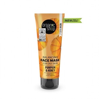 Mascarilla facial Equilibrante Piel Grasa