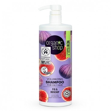 Champú Volumen Cabellos grasos 1000ml