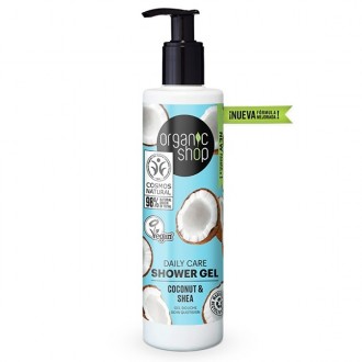 Gel de ducha Cuidado diario Coco
