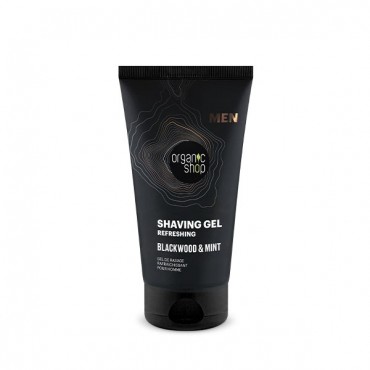 Gel de afeitado Refrescante