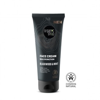Crema facial Multifunción Roble y Menta