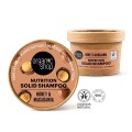 Champú sólido Nutritivo Miel y macadamia
