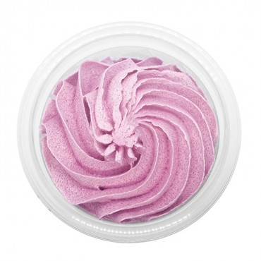 Jabón Exfoliante Mousse Mix "Spring Kiss"