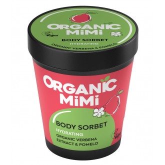 Sorbete Corporal Hidratante Verbena y Pomelo