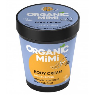 Crema Corporal Hidratante Coco y Kumquat