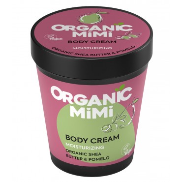 Crema Corporal Hidratante Karité y Pomelo