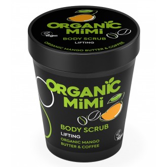 Exfoliante Corporal Lifting Mango y Café
