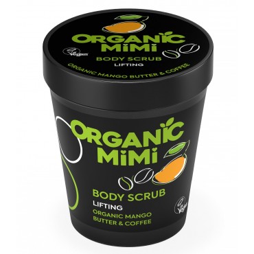 Exfoliante Corporal Lifting Mango y Café