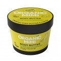 Manteca Corporal Nutritiva e Hidratante Karité y Cacao