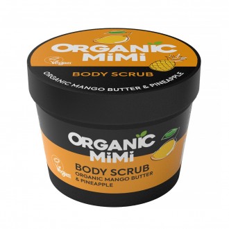 Exfoliante Corporal Mango y Piña