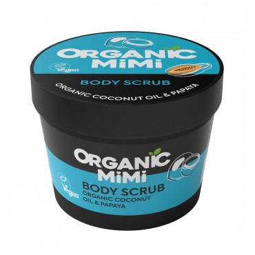 Exfoliante Corporal Coco y Papaya