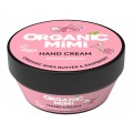 Crema de Manos Hidratante Karité y Frambuesa