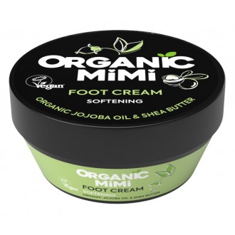 Crema de Pies Suavizante Jojoba & Karité