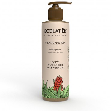 Gel Hidratante Corporal Aloe Vera Ecológico