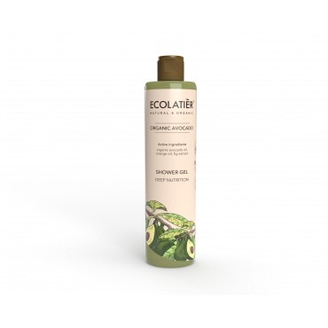 Gel de Ducha Nutrición Profunda Aguacate Ecológico