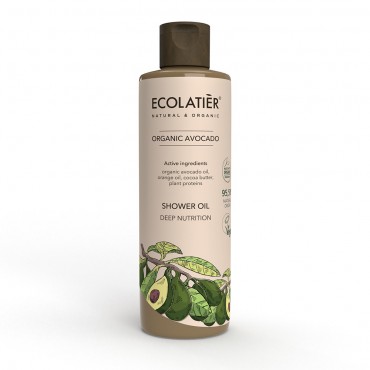 Aceite Nutrición Profunda Aguacate Ecológico