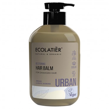 Bálsamo Restaurador para Cabello Dañado