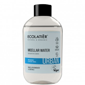 Agua Micelar Piel Sensible