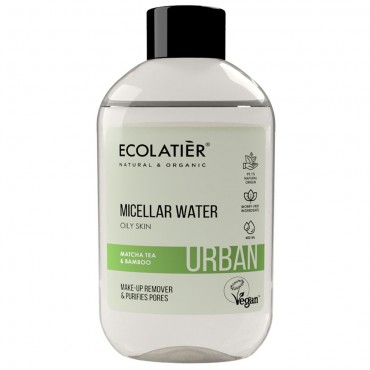 Agua Micelar Piel Grasa
