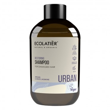 Champú Restaurador Cabello Dañado