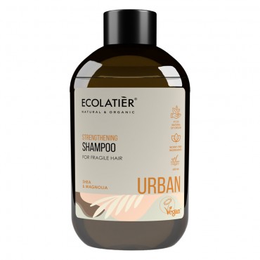 Champú Fortalecedor Cabello Frágil