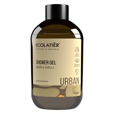 Gel de Ducha Argán y Vainilla