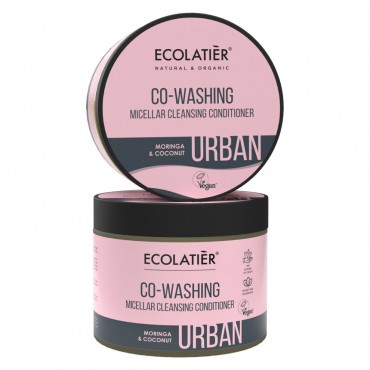 Acondicionador Limpiador Micelar Moringa y Coco