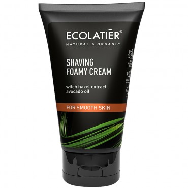 Crema de Afeitar para Piel Suave