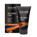 Crema facial 5 en 1