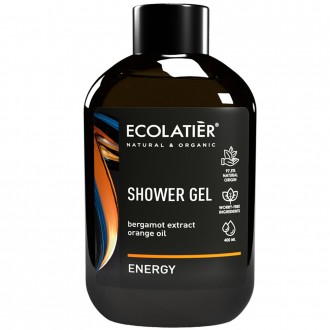 Gel de ducha Energy