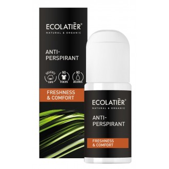 Antitranspirante Frescor y Confort
