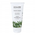 Gel Limpiador Facial Reafirmante Cannabis Ecológico