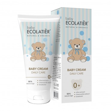 Crema Corporal Cuidado Diario Bebés