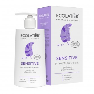 Gel de higiene íntima Sensitive