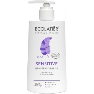 Gel de higiene íntima Sensitive