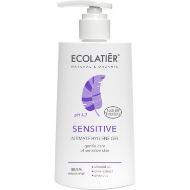 Gel de higiene íntima Sensitive
